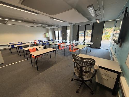 School 21 Classroom D1