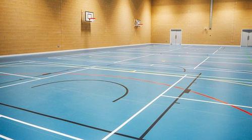 Latimer Arts College Sports Hall