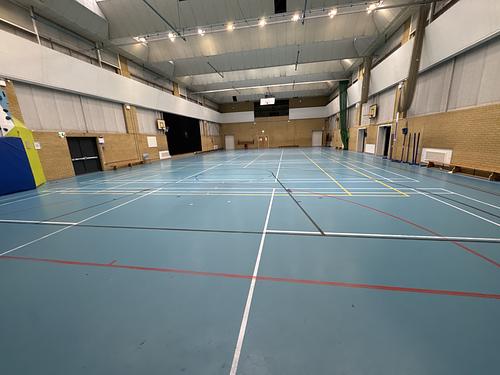 Sarah Bonnell Sports Hall