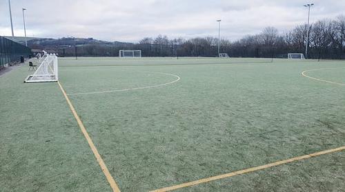 Woodhey High School 2G Pitch Full