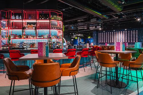 TOCA Social, Westfield, White city