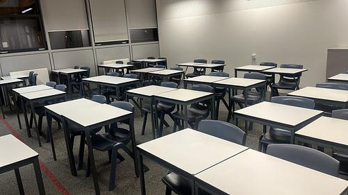 Mossbourne Community Academy Room 313