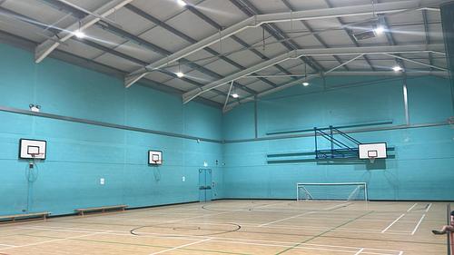 Welling School Sports Hall