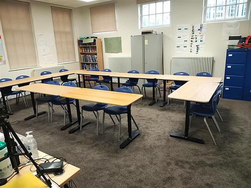 Bosworth Independent School N103