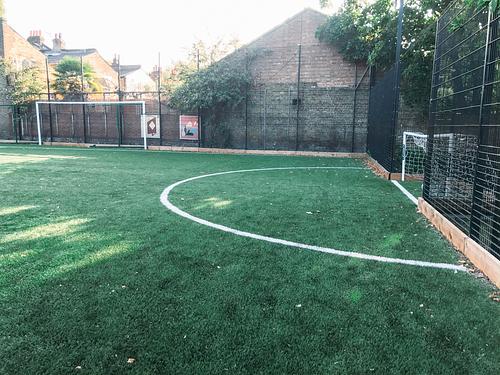 Ark Walworth Academy  3G Pitch