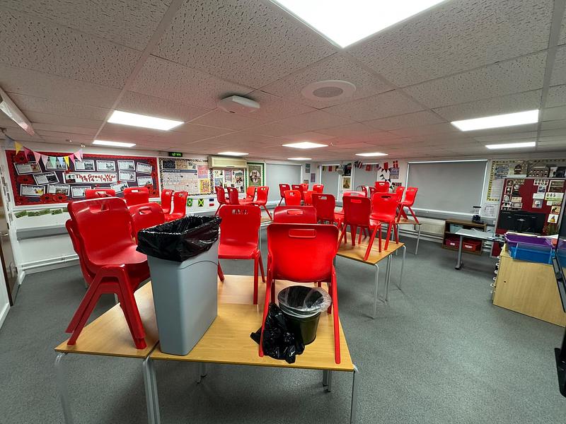 Sarah Bonnell Classroom F18 - photo 1