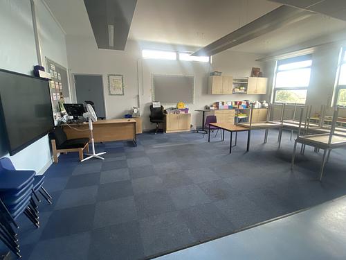 George Mitchell Primary School Primary Classroom (1.01) (1st floor)