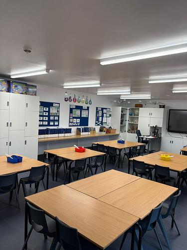 The Bevington Centre Classroom 2