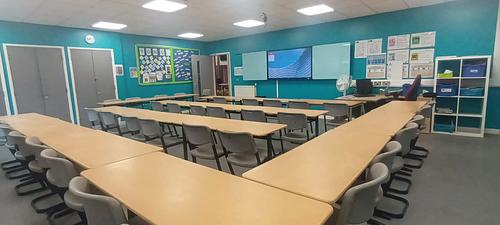 Southchurch High School G01 - Classroom 