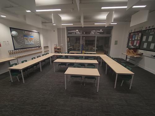 Marlborough Primary School 2nd Floor Classroom R2/26
