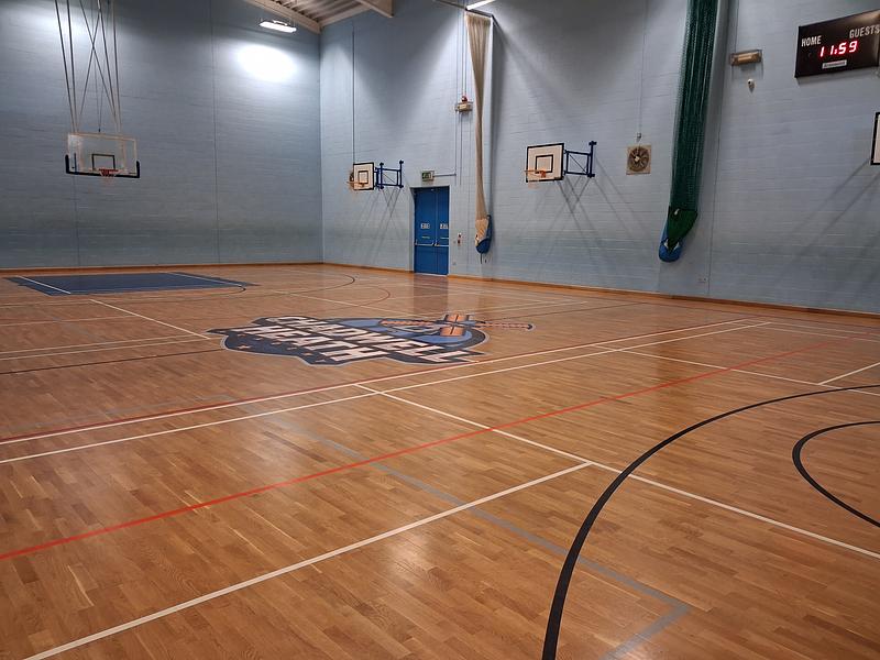 Chadwell Heath Academy Sports Hall - photo 3