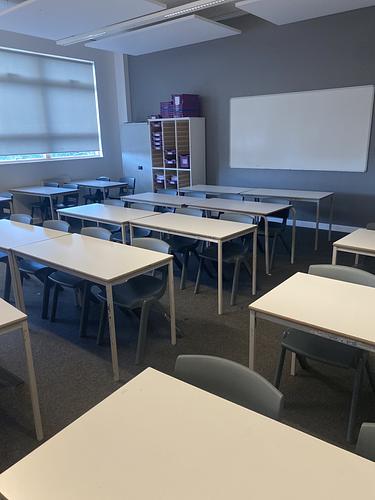 Archer Stanley Classroom - LS13