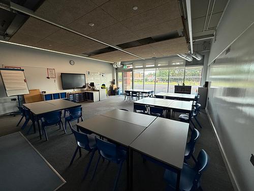 Burlington Junior School Kusama