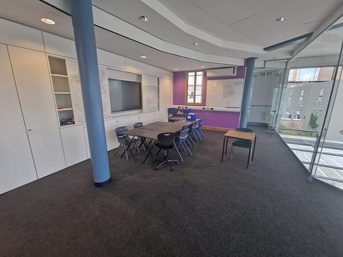 Ark Burlington Danes Academy Classroom Fink Building F101