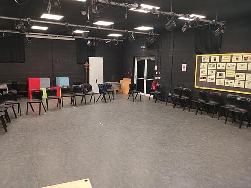 Highams Park School Drama Studio