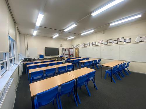 Langley Park School for Girls Classroom M003