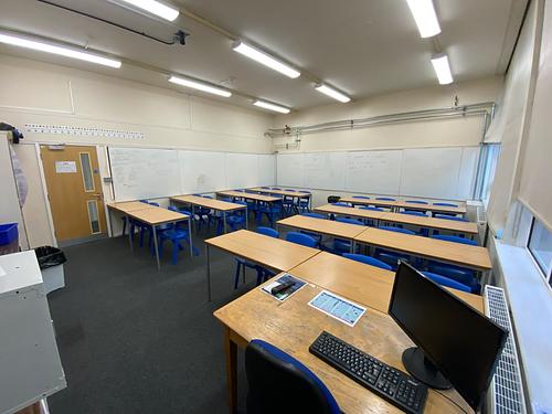 Langley Park School for Girls Classroom M001