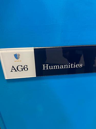 Ark Boulton Academy AG6 Classroom  