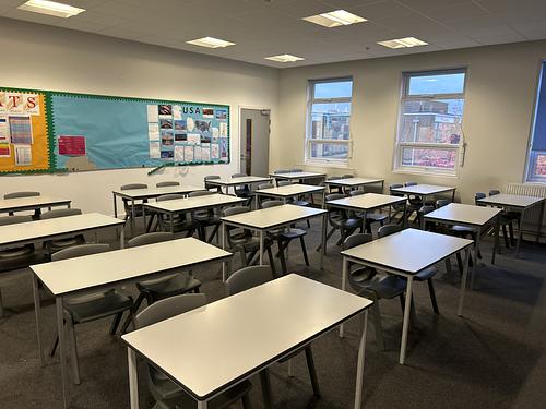 Ark John Keats Academy Classroom B24