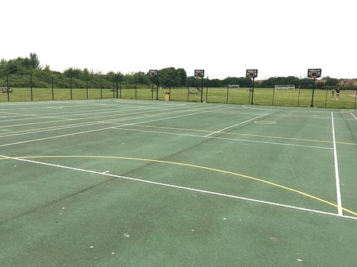 The Turing School  MUGA
