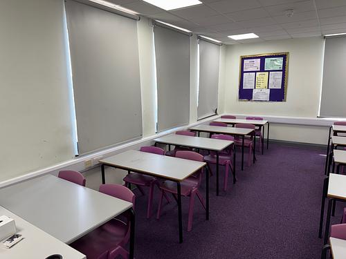 Bedford Free School Classroom 3.1