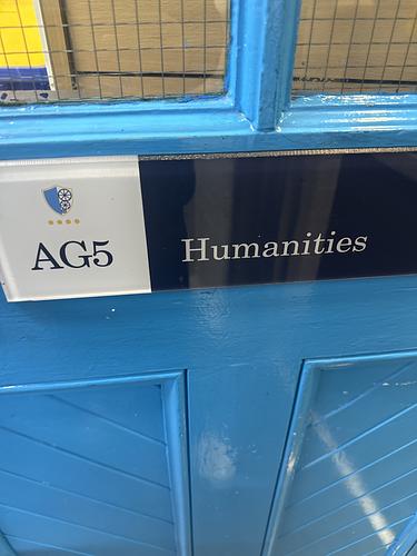 Ark Boulton Academy AG5 Classroom 