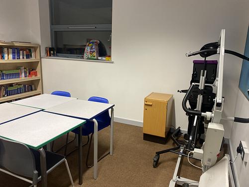 George Mitchell School SEN Classroom 3-14