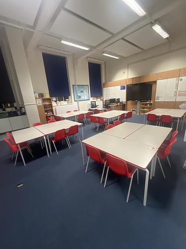 Colville Primary School Classroom 45 1st Floor