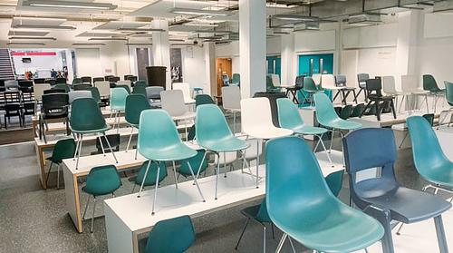 Royal Greenwich Trust  Dining Hall