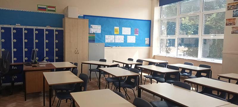 Grays Convent High School Classroom 24  - photo 1