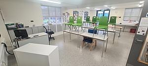 Eastlea Community School RB/2 Classroom