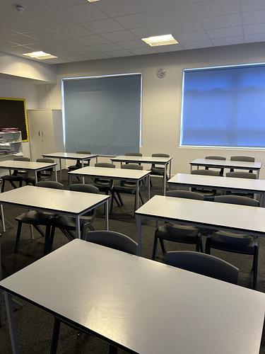 Ark John Keats Academy Classroom B14