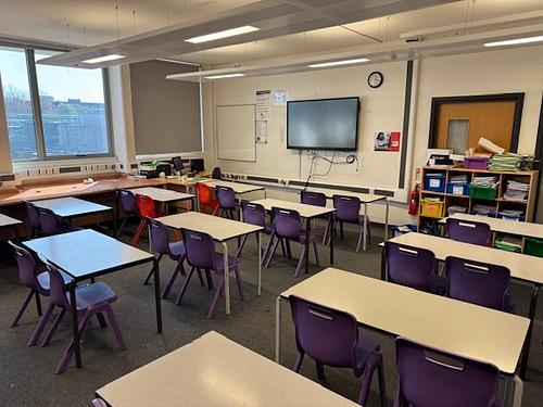 The Norwood School Classroom S27