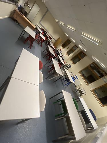 Bexleyheath Academy  Main C202 - Meeting Room