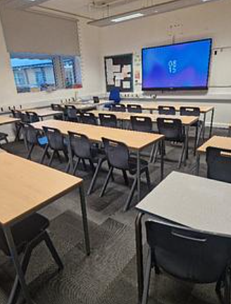 Stockwood Park Academy MacIntosh Classrooms