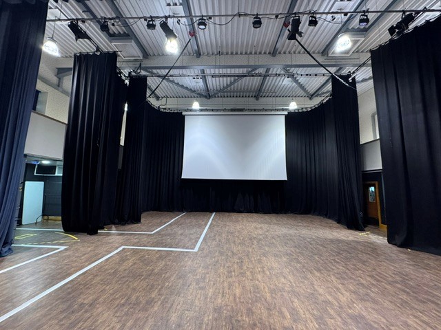 Poole High School Theatre - photo 2