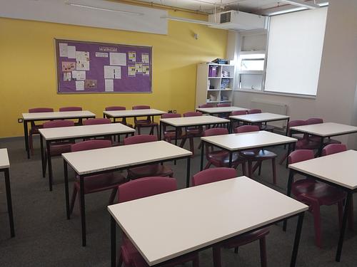 Ark Elvin Academy Classroom 130
