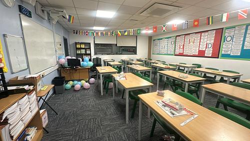 Albion Academy F20