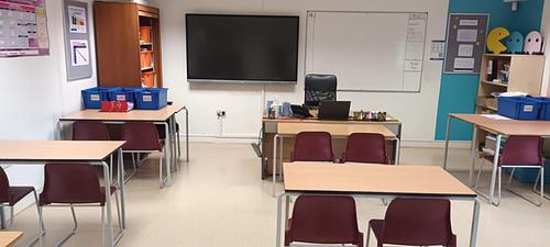 Thorpe Hall School Southend  Classroom 03