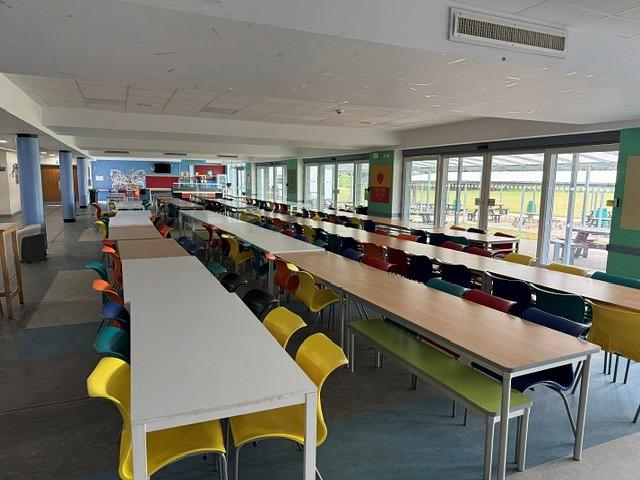 Poole High School Canteen - photo 4
