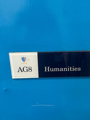 Ark Boulton Academy AG8 Classroom  