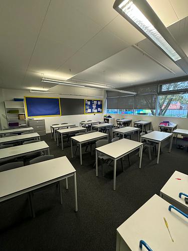 City Academy Hackney Classroom 108