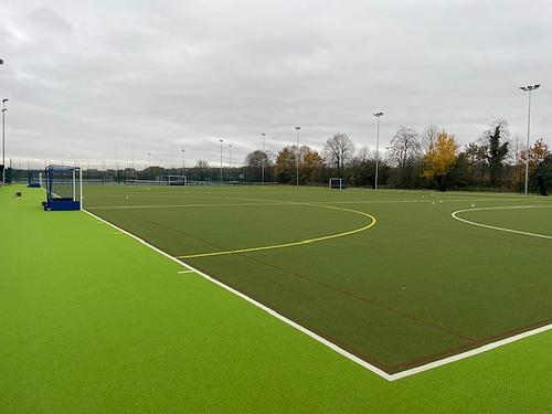 St Marys & Homerton Sports Ground Hockey Pitch Full