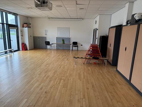 Linden Academy Small Hall