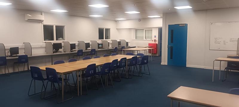 Chadwell Heath Academy Study Room 2 - photo 4