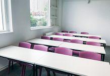 Ark Elvin Academy Classroom 134