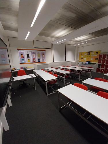 Ark Academy (Wembley) Classroom 112