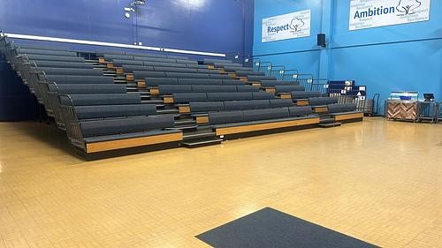 Albion Academy Main Hall