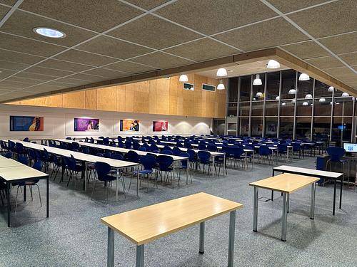 Ark St Albans Canteen 