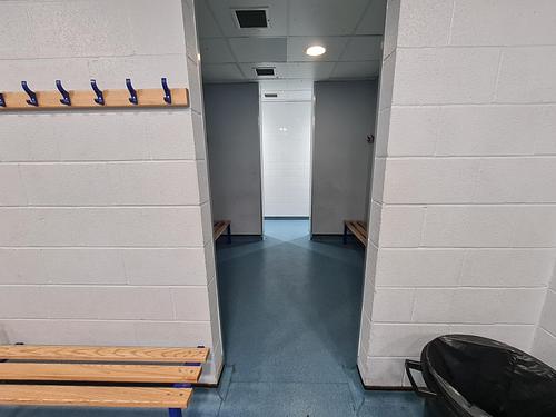 Welling School Changing Rooms